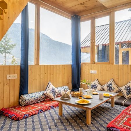 Into The Woods Treehouse Jibhi Villa Екстериор снимка